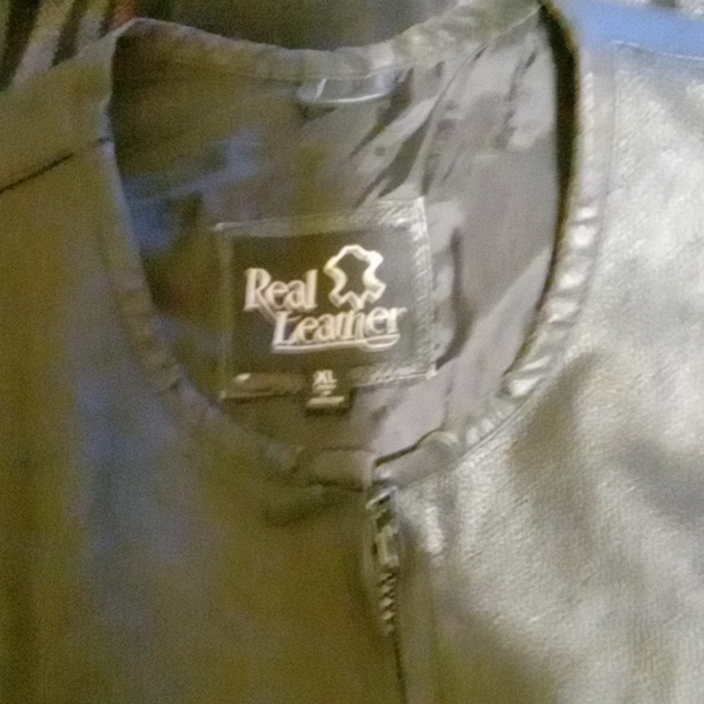 Biker vest bad ass like bulletproof vest